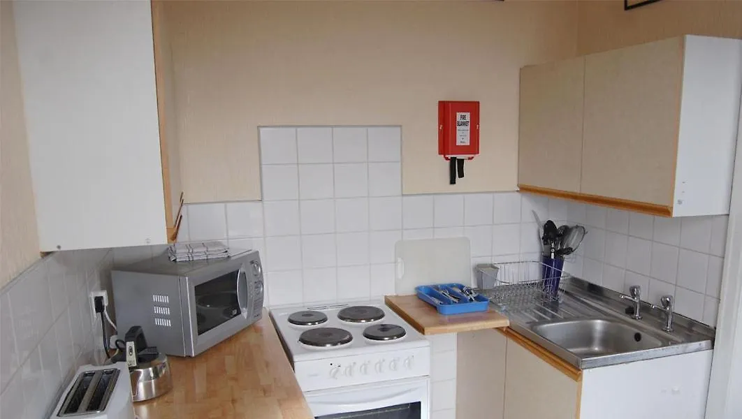 New Clifton Holiday Apartments