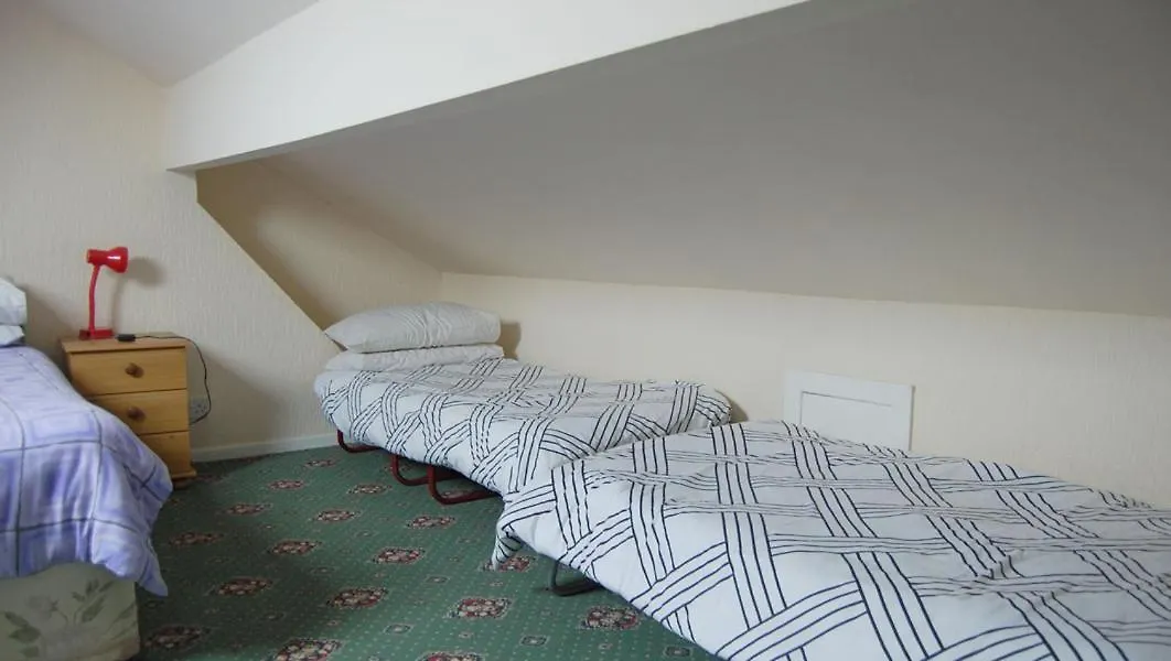 New Clifton Holiday Apartments 0*, Blackpool
