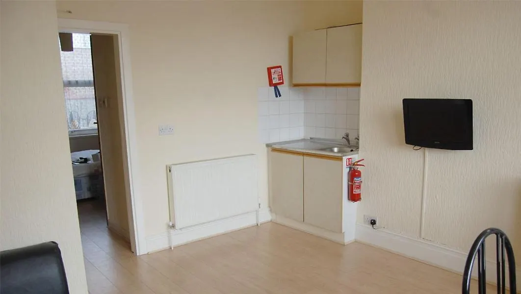 New Clifton Holiday Apartments